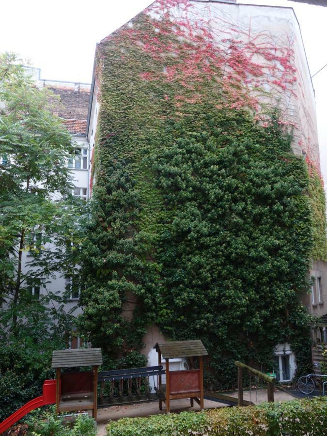 Private Rooms In Prenzlauerberg Berlín Exterior foto